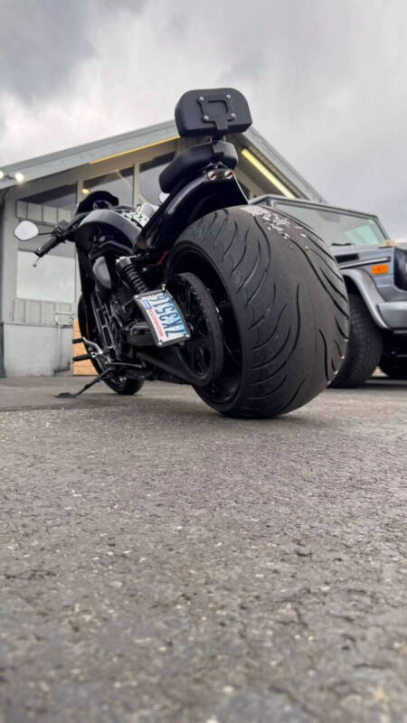 2007 Harley-Davidson V Rod