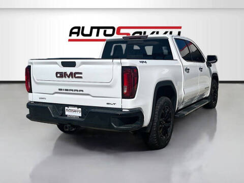 2021 GMC Sierra 1500