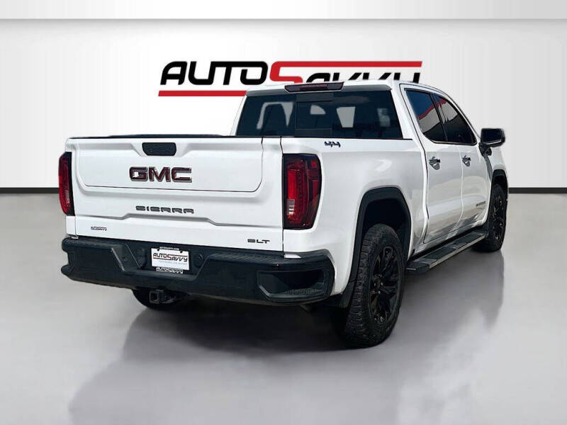 2021 GMC Sierra 1500