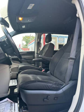 2017 Dodge Grand Caravan