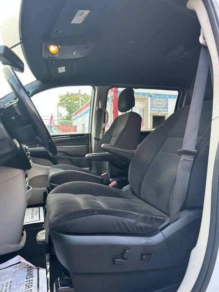 2017 Dodge Grand Caravan
