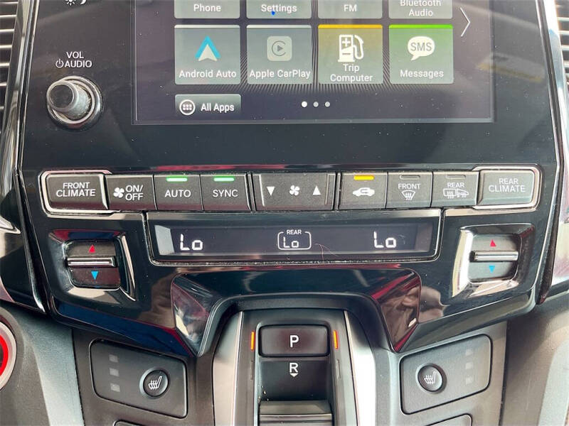 2020 Honda Odyssey EX-L