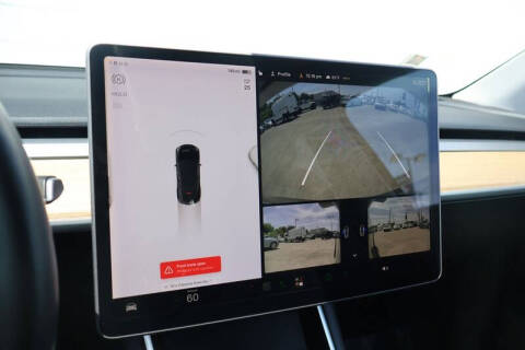 2020 Tesla Model Y Performance