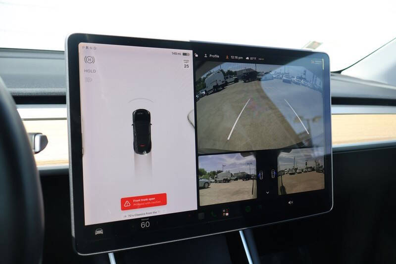2020 Tesla Model Y Performance