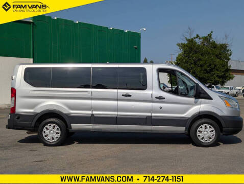2015 Ford Transit