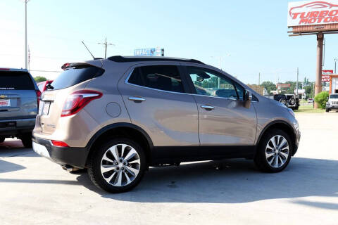 2019 Buick Encore Preferred