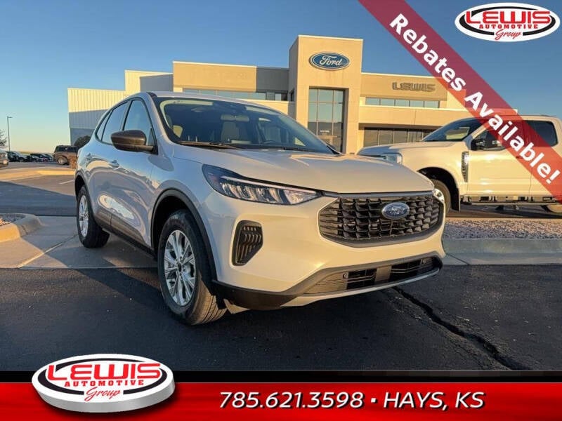 2025 Ford Escape for sale at Lewis Ford of Hays in Hays KS