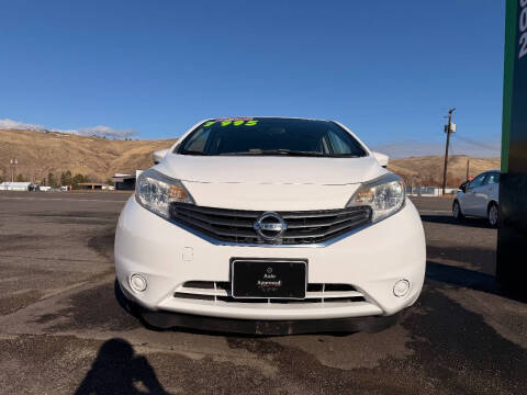 2016 Nissan Versa Note SV