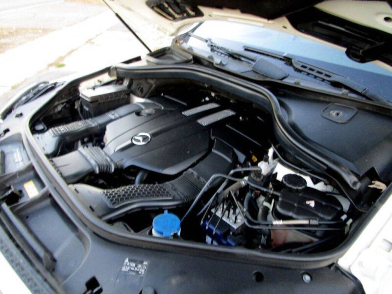 2016 Mercedes-Benz GL-Class GL 450 4MATIC