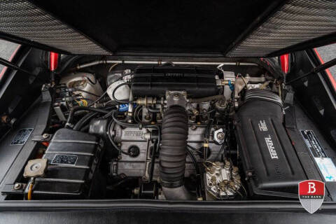 1982 Ferrari 308 GTSI