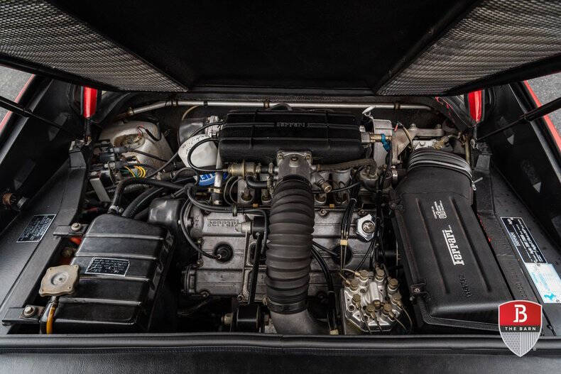 1982 Ferrari 308 GTSI