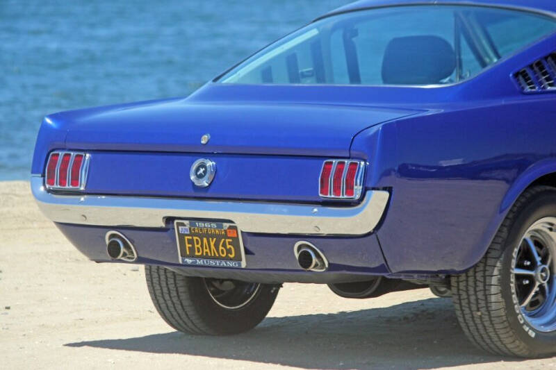 1965 Ford Mustang