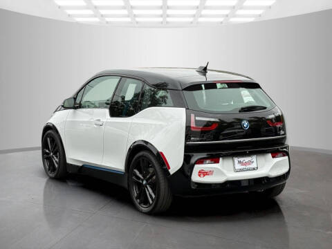 2018 BMW i3 s