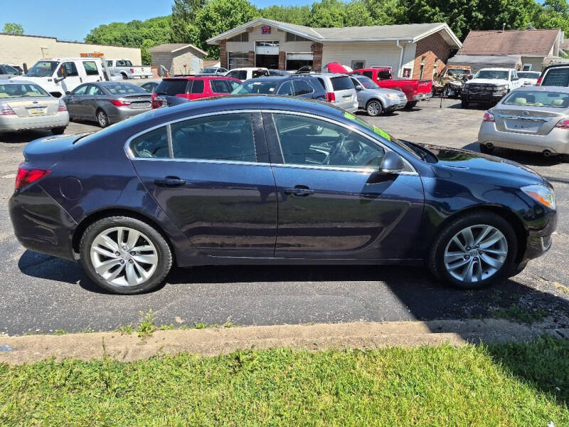 2017 Buick Regal