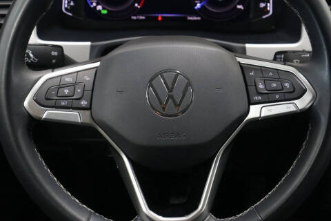 2022 Volkswagen Atlas V6 SE 4Motion