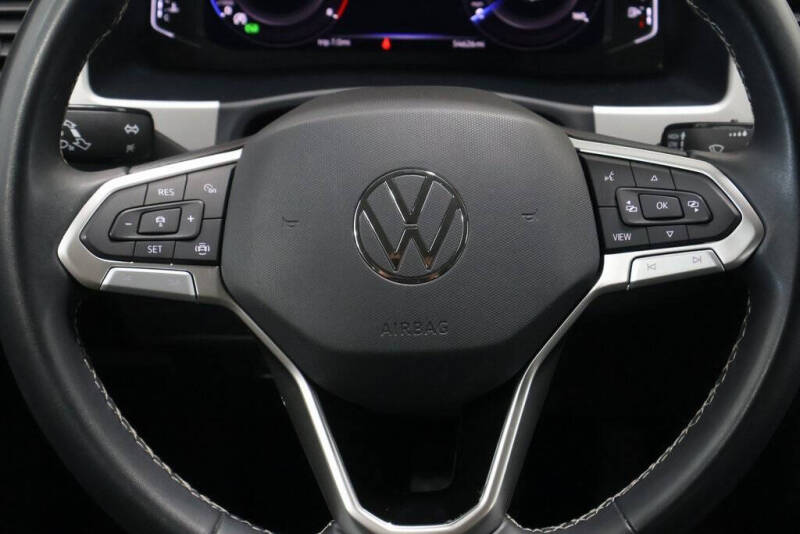 2022 Volkswagen Atlas V6 SE 4Motion