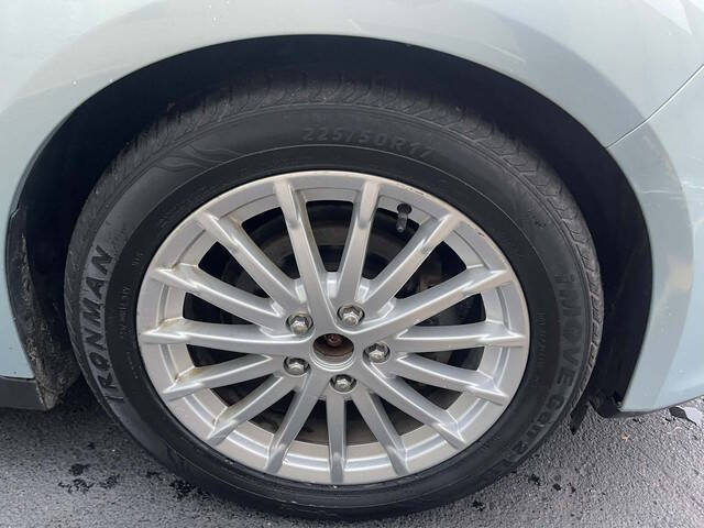 2013 Ford C-MAX Hybrid SE