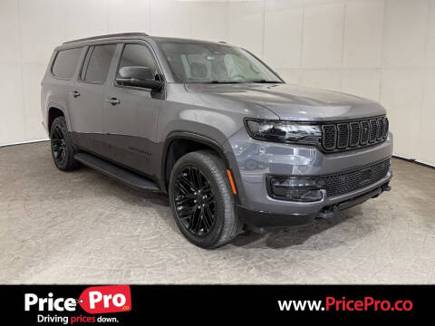 2024 Jeep Wagoneer L Carbide