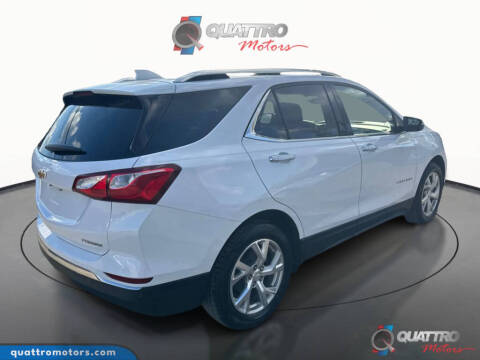 2019 Chevrolet Equinox Premier