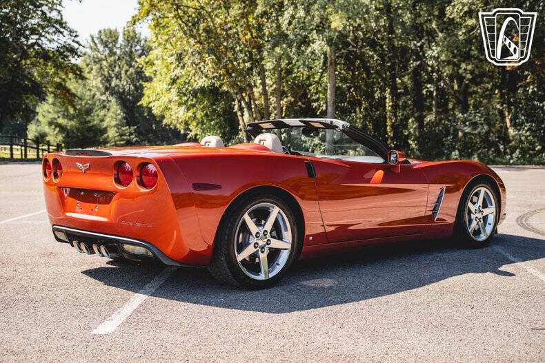 2006 Chevrolet Corvette