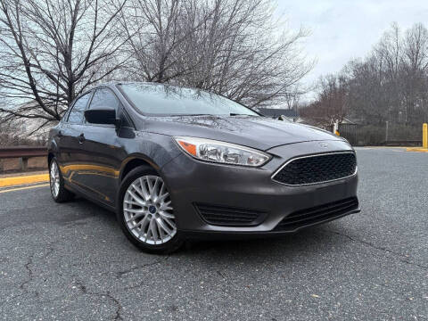 2017 Ford Focus S