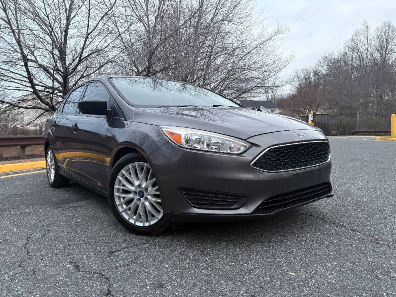 2017 Ford Focus S