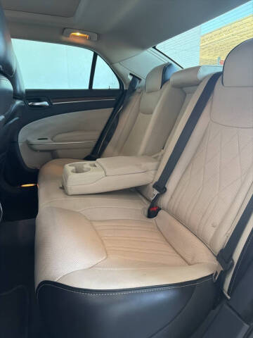 2015 Chrysler 300 C Platinum