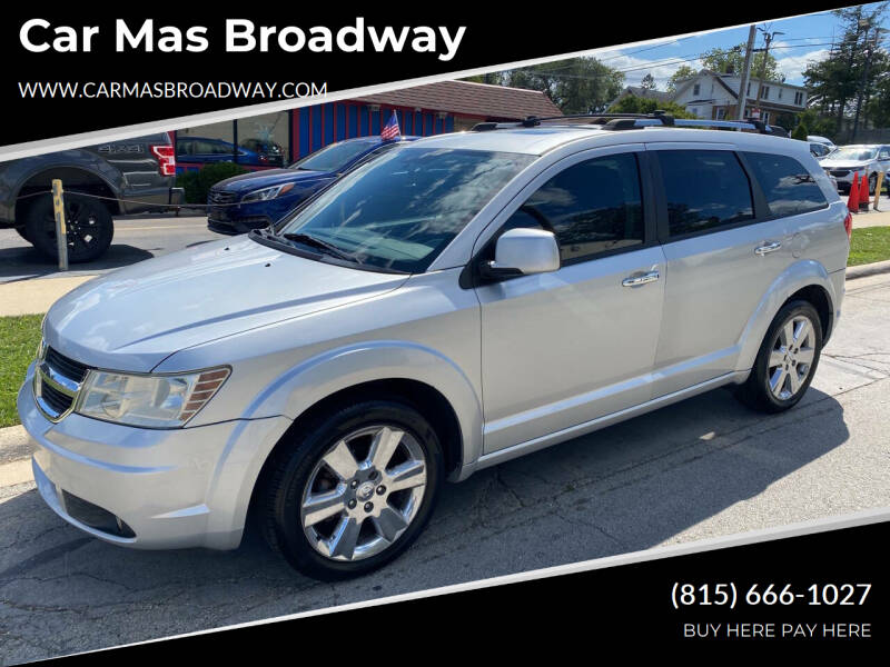 2009 Dodge Journey for sale at Car Mas Broadway in Crest Hill IL