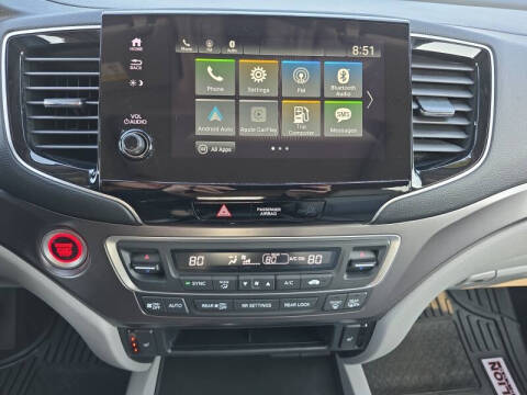 2022 Honda Pilot EX-L