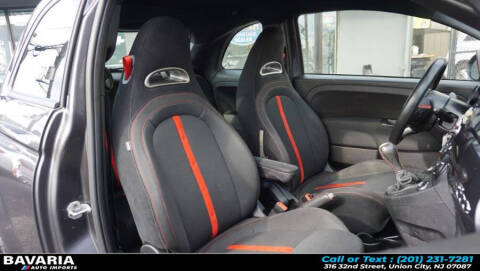 2015 FIAT 500 Abarth