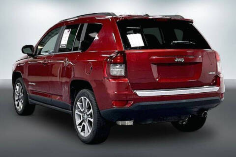 2014 Jeep Compass Limited