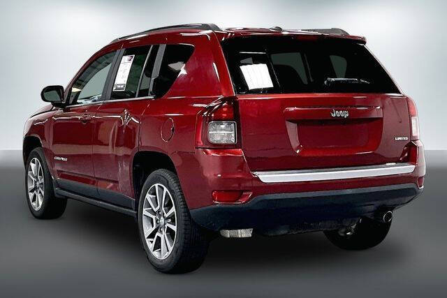 2014 Jeep Compass Limited