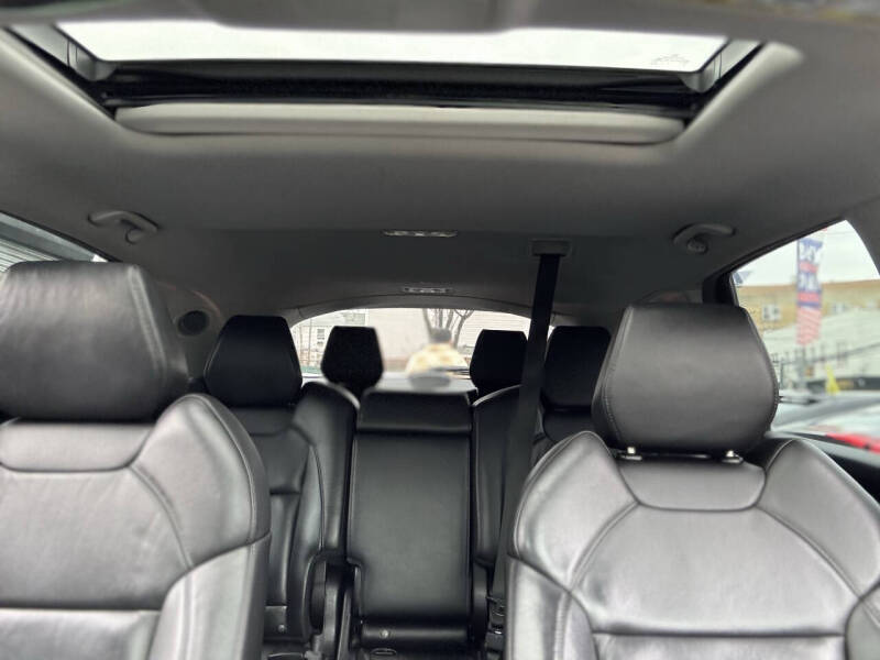 2016 Acura MDX SH-AWD w/Tech