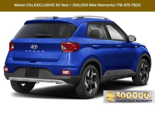 2026 Hyundai Venue