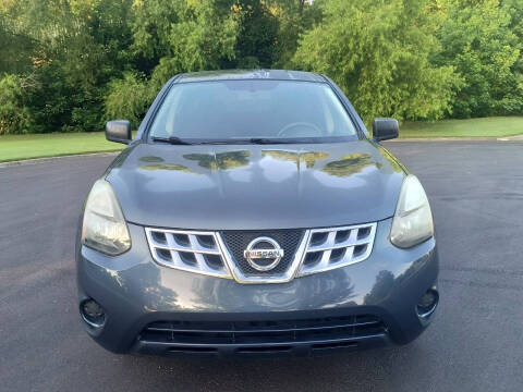 2014 Nissan Rogue Select S