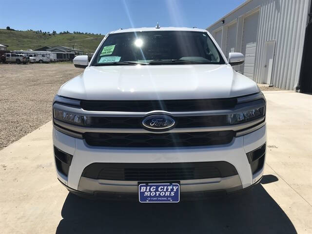 2024 Ford Expedition MAX XLT