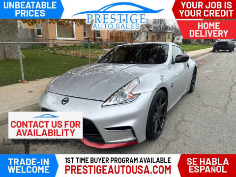 2014 Nissan 370Z