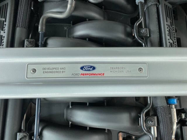 2016 Ford Mustang Shelby GT350