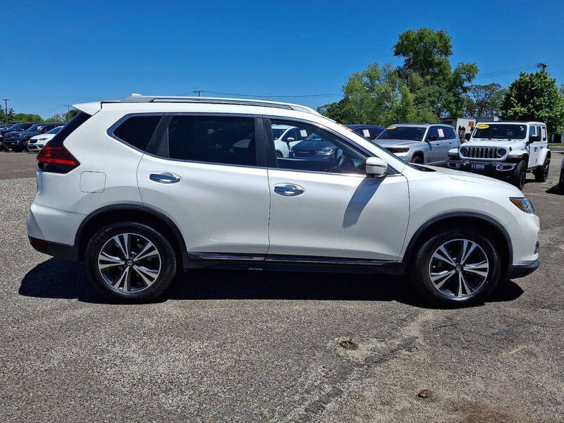 2017 Nissan Rogue