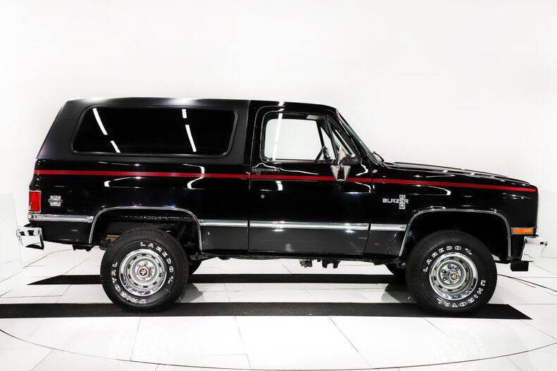 1987 Chevrolet Blazer