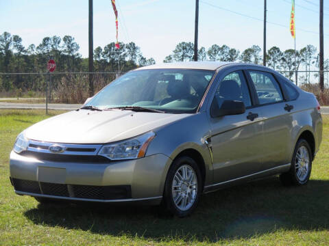 2008 Ford Focus SE