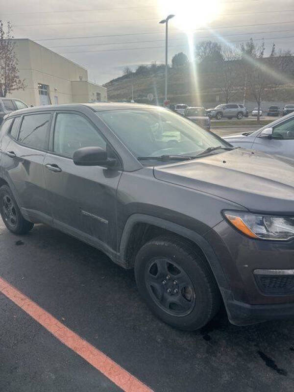 2018 Jeep Compass Sport
