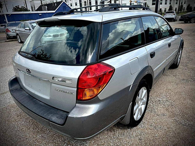 2006 Subaru Outback