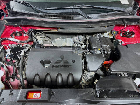 2018 Mitsubishi Outlander SE