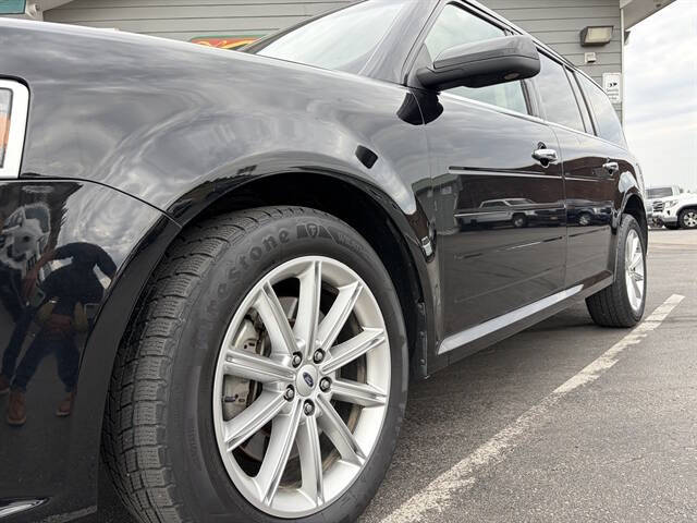 2019 Ford Flex Limited