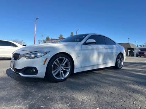 2017 BMW 4 Series 430i