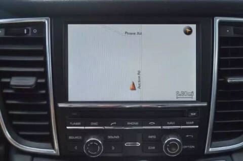 2011 Porsche Panamera 4