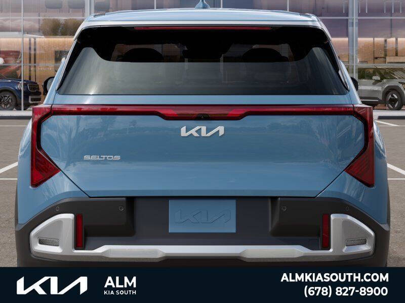 2027 Kia Seltos EX