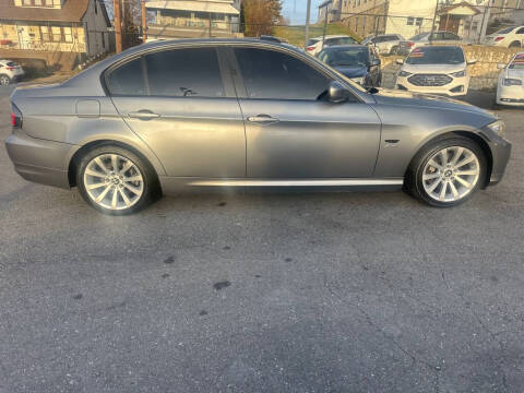 2011 BMW 3 Series 328i xDrive