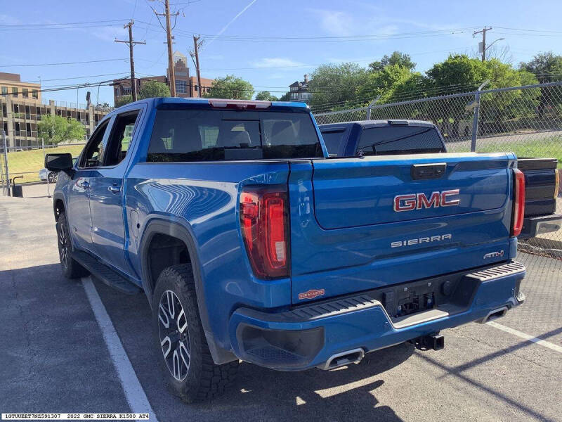 2022 GMC Sierra 1500